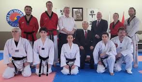 Image result for Cornwall Tae Kwon-Do
