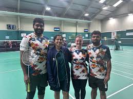 Image result for Stourbridge & Graingers & N Badminton Club