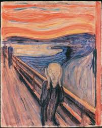 Image result for munch scream