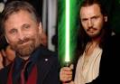 Mortenson as Qui Gon Jinn