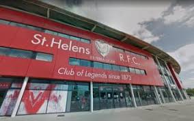 Image result for St Helens Rugby League Football Club