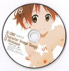 Image result for K-ON character image songs