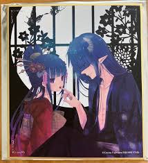 「青鬼院蜻蛉 妖狐×僕SS」の画像検索結果