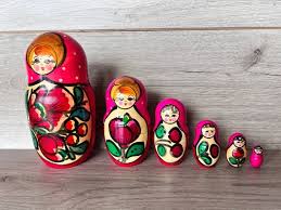 Image result for matryoshka dolls