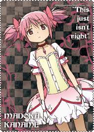 「鹿目まどか 魔法少女まどか☆マギカ」の画像検索結果