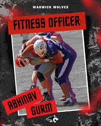 Image result for Warwick Wolves