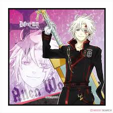 「アレイスター・クロウリー三世 D.Gray-man」の画像検索結果