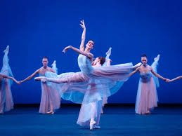Image result for serenade balanchine