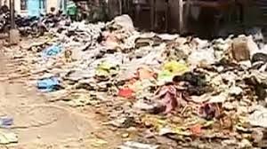 Image result for Bangalore Garbage