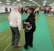 Image result for Beeston West End Short Mat Bowls Club