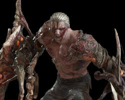 Image result for "resident evil" mutant OR mutated