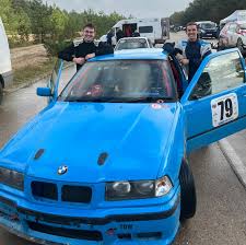 Image result for Farnborough District Motor Club