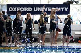 Image result for Oxford University Swimming Club