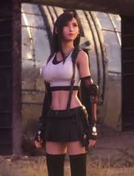 「ティファ・ロックハート」の画像検索結果