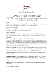 Image result for East Dorset Sailing Club