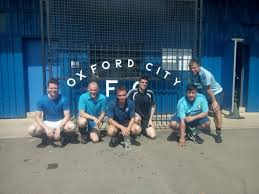 Image result for Oxford (Oxford) Badminton Club
