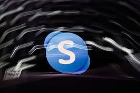 Image result for skype langsam