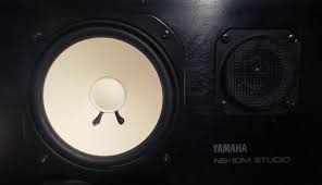 「YAMAHA NS-10」の画像検索結果