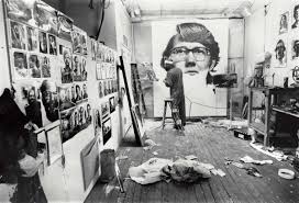 Image result for chuck close