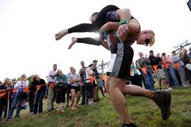 Image result for Wife Carrying Club