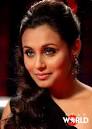 Rani Mukherjee and Vidya Balan