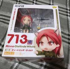 「ミーナ・ディートリンデ・ヴィルケ ストライクウィッチーズ2」の画像検索結果