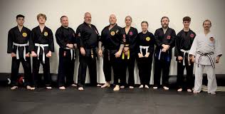 Image result for Levern Tora-Kai Karate Club