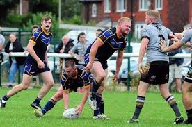 Image result for Orrall St James Rugby League Football Club