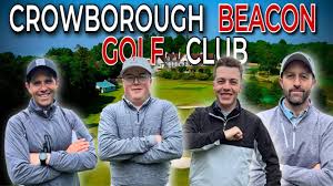 Image result for Crowborough Beacon Golf Club Limited