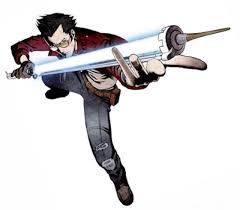 「トラヴィス・タッチダウン ノーモア★ヒーローズ」の画像検索結果