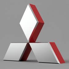 Image result for mitsubishi logo