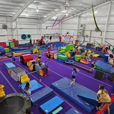 Image result for The Flip Factory Gymnastics Club