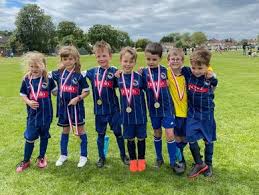 Image result for Ottershaw Girls Fc