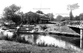 Image result for Walton On Thames Angling