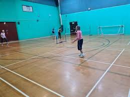 Image result for Mawdesley Badminton Club