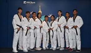Image result for South Bank Taekwondo