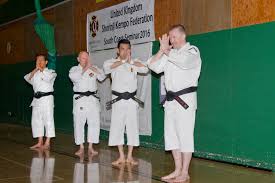 Image result for Tolworth Shorinji Kempo Branch