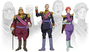 「キシリア・ザビ 機動戦士ガンダム」の画像検索結果