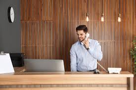 Image result for receptionist