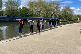 Image result for Cambridge Rowing Experience