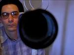 Ronnie Bass gazes