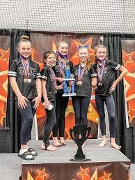Image result for Epping Forest Elite Gymnastics Club