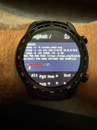 Image result for Linux watch