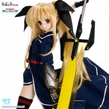 「フェイト・T・ハラオウン」の画像検索結果