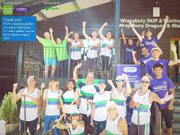 Image result for Wraysbury Dragons