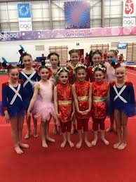 Image result for City Of Liverpool Gymnastics Club