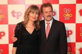 María Rey y Manuel Campo Vidal en los TP de Oro 2010: Fotos ... - 24571_maria-rey-y-manuel-campo-vidal-en-los-tp-de-oro-2010