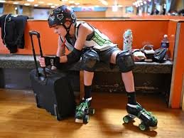 Image result for The Norfolk Brawds Roller Derby