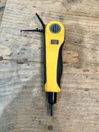 Image result for punch down tool