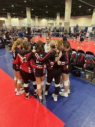 Image result for Newmarket Volleyball Club